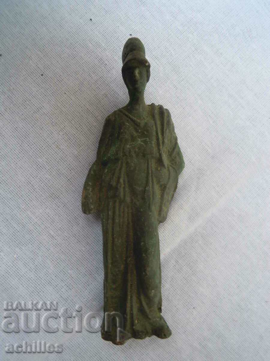 FIGURA DE BRONZ