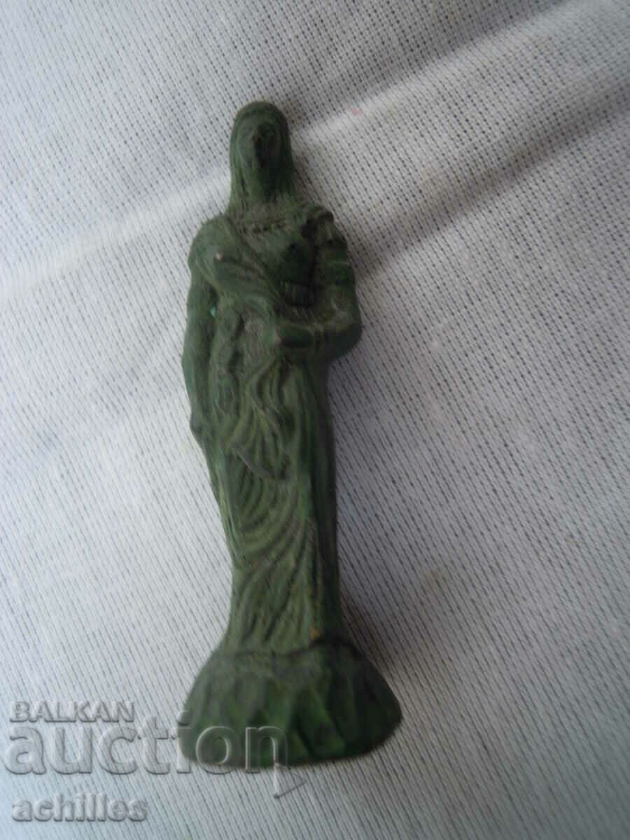 BRONZE FIGURE