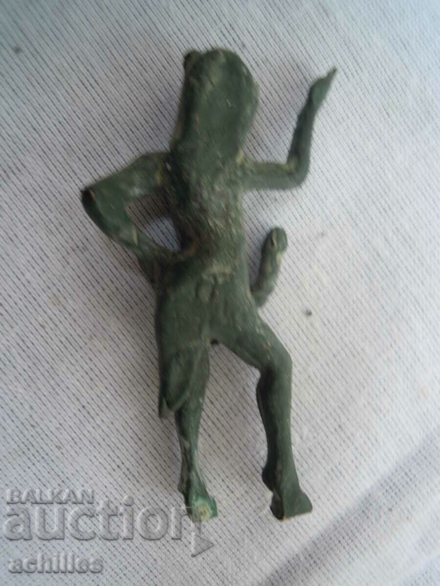 FIGURA DE BRONZ