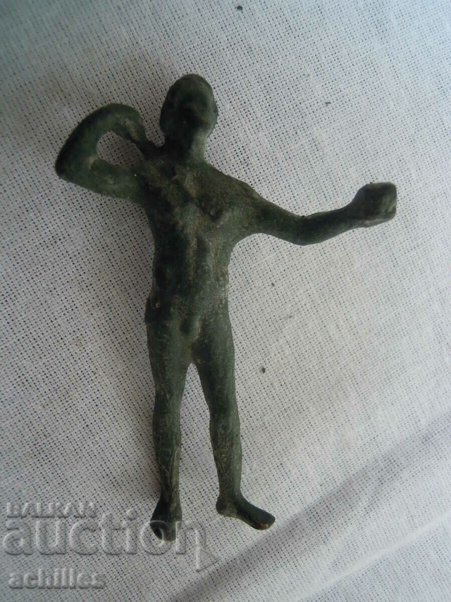 BRONZE FIGURE