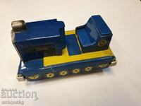 Old Tin Toy Bulldozer Norma TK-01 Tallinn