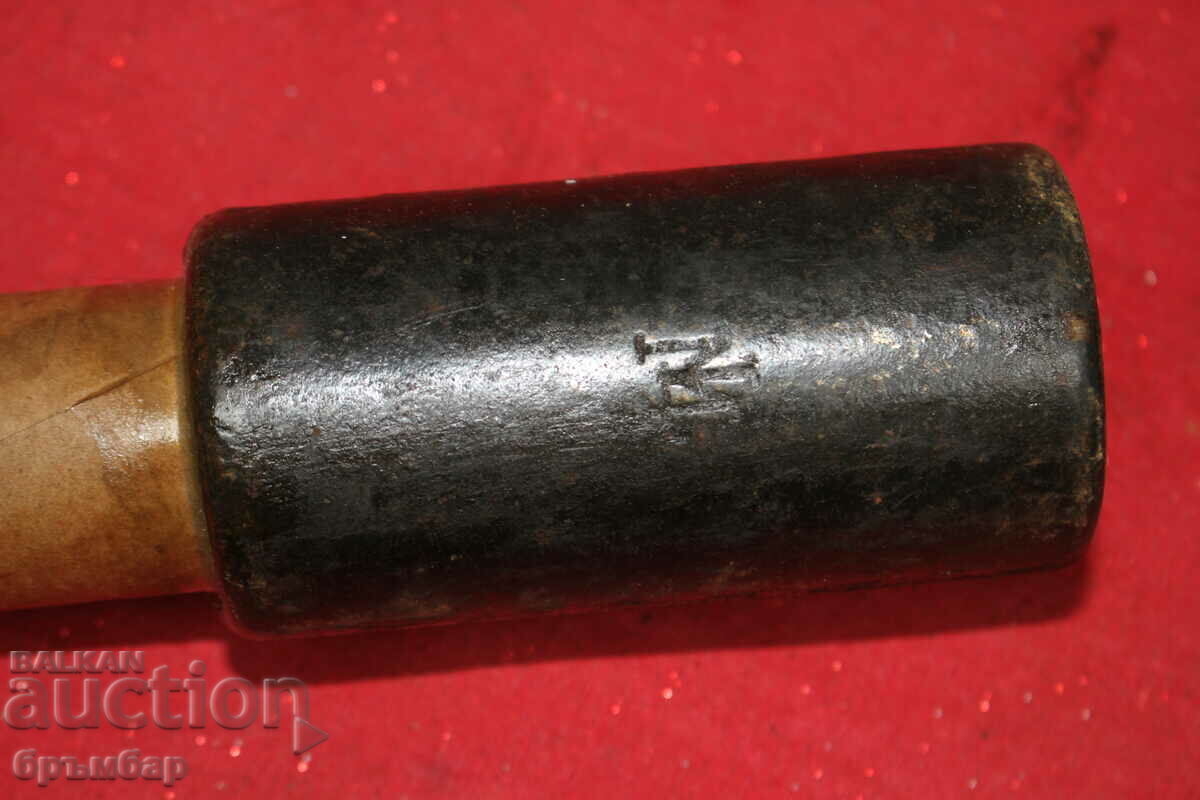 Auction Austrian Safety Hand Grenade POHR Grenade WWI. Auction Austrian Safety Hand Grenade POHR Grenade WWI.