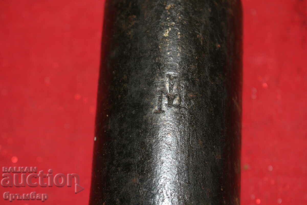 Delivery of Austrian Safety Hand Grenade POHR Grenade WWI. Delivery of Austrian Safety Hand Grenade POHR Grenade WWI.