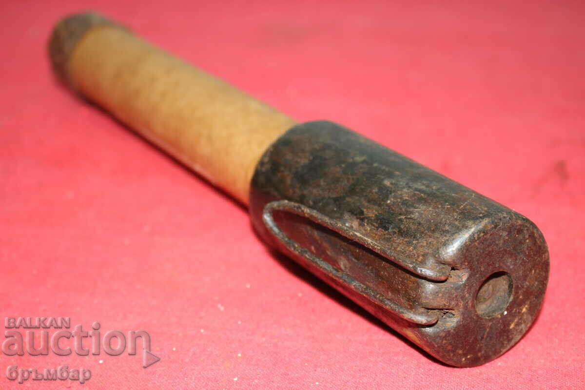 Austrian Safety Hand Grenade POHR Grenade WWI. - 5 Austrian Safety Hand Grenade POHR Grenade WWI. - 5