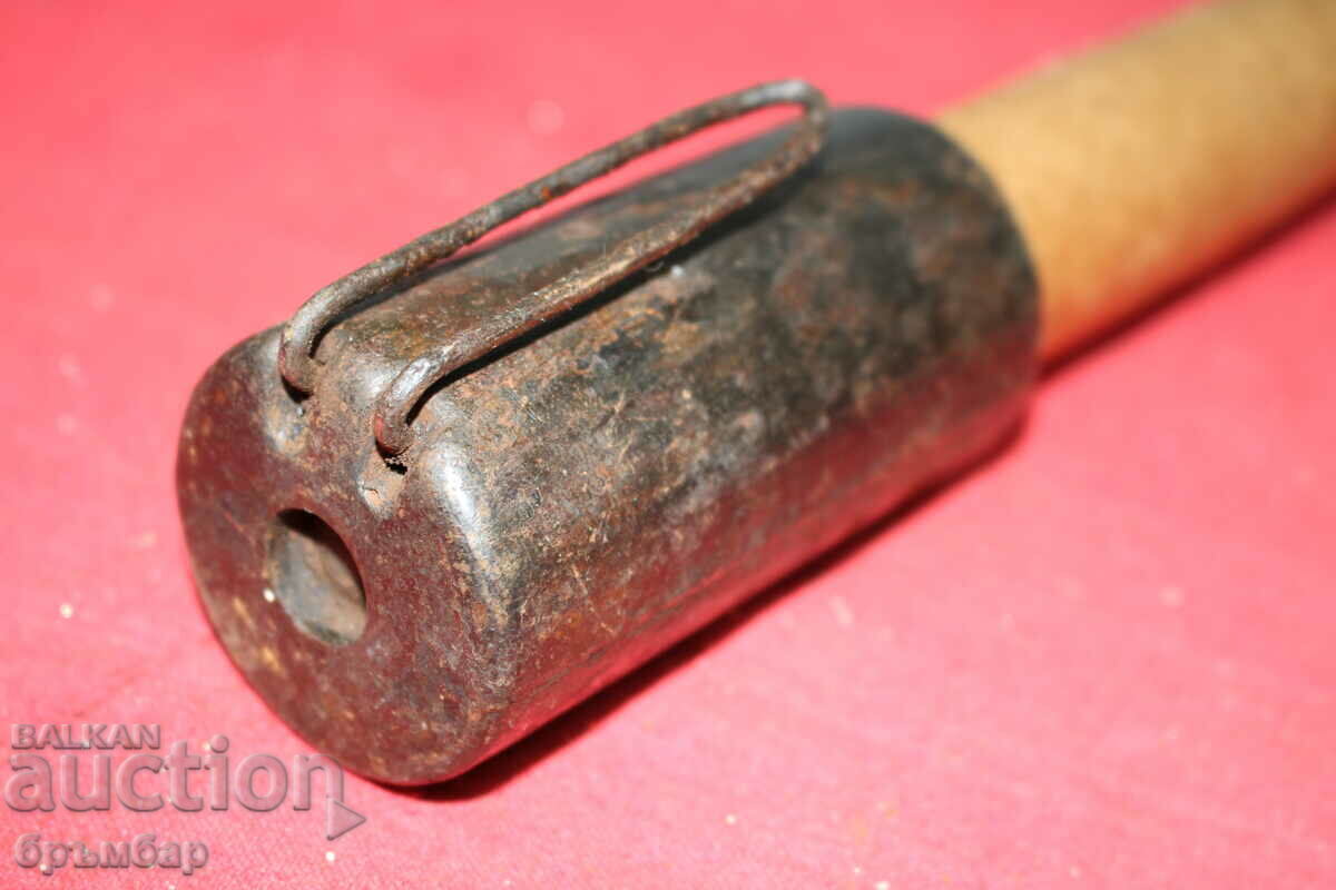 Austrian Safety Hand Grenade POHR Grenade WWI. - 6 Austrian Safety Hand Grenade POHR Grenade WWI. - 6