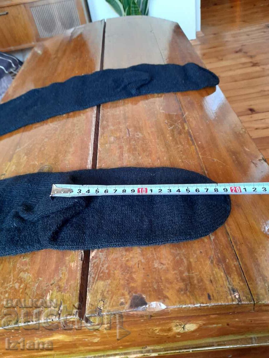 Old woolen socks - 5 Old woolen socks - 5