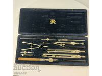 An old set of Richter & Co. calipers. Präcision Germany #5662