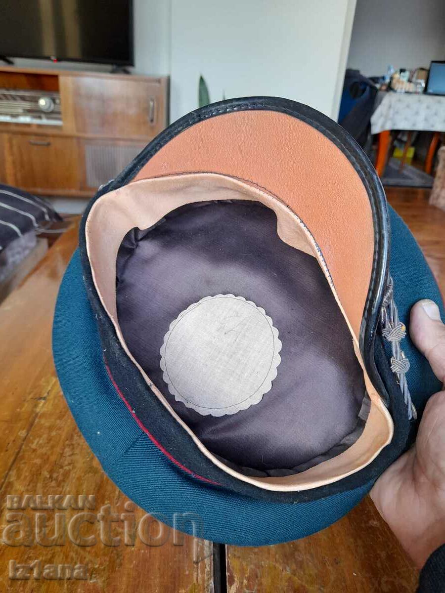 Old military cap - 5