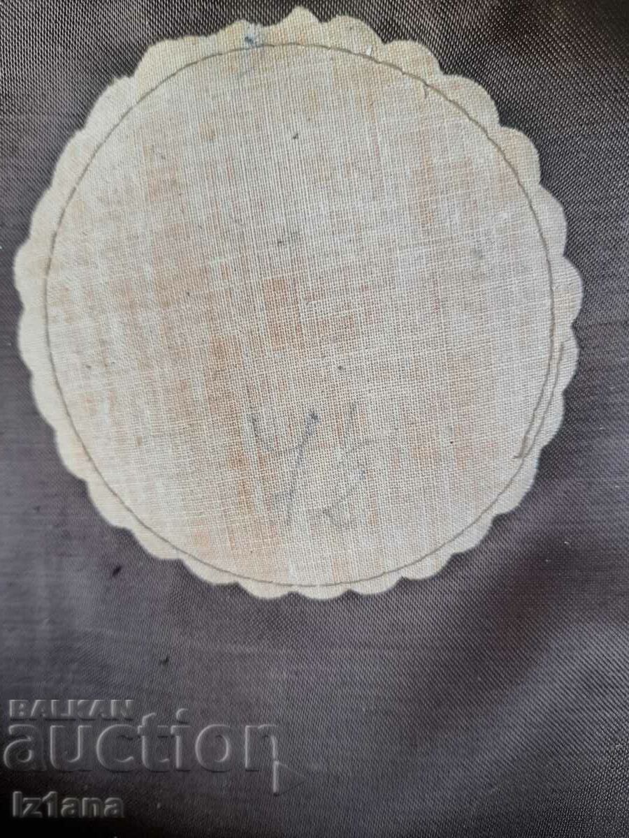 Old military cap - 6