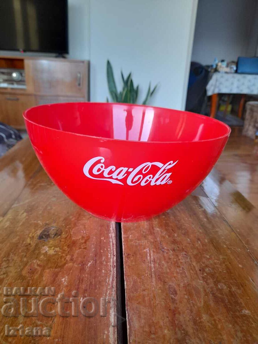 Panitsa, cup of Coca Cola, Coca Cola