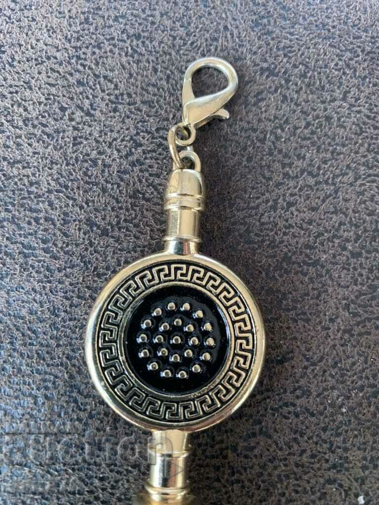 Auction  Massive women's fashion keychain from Italy