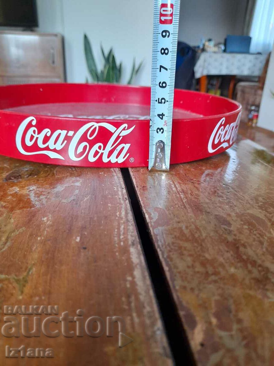 Auction Old Coca Cola tray, Coca Cola Auction Old Coca Cola tray, Coca Cola