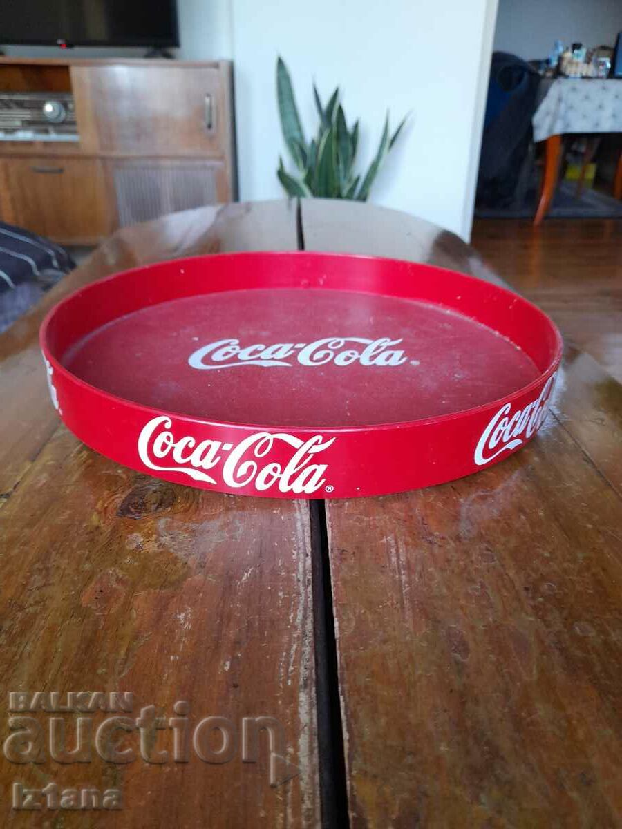 Old Coca Cola tray, Coca Cola