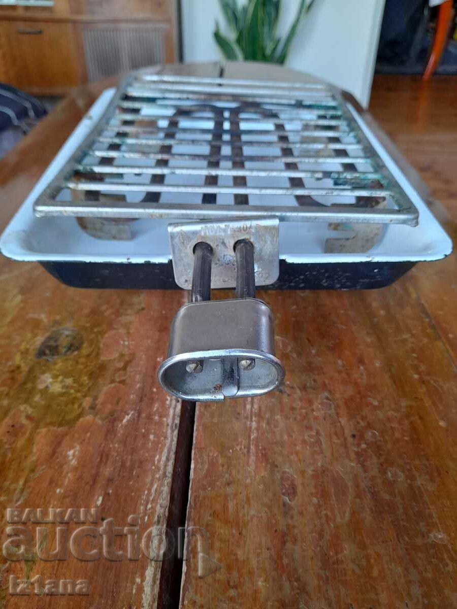 Auction Old electric grill Auction Old electric grill
