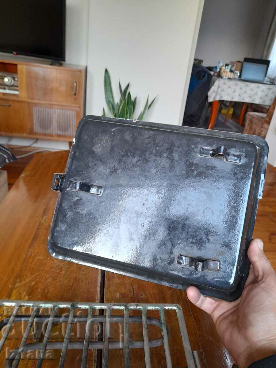 Old electric grill - 5 Old electric grill - 5