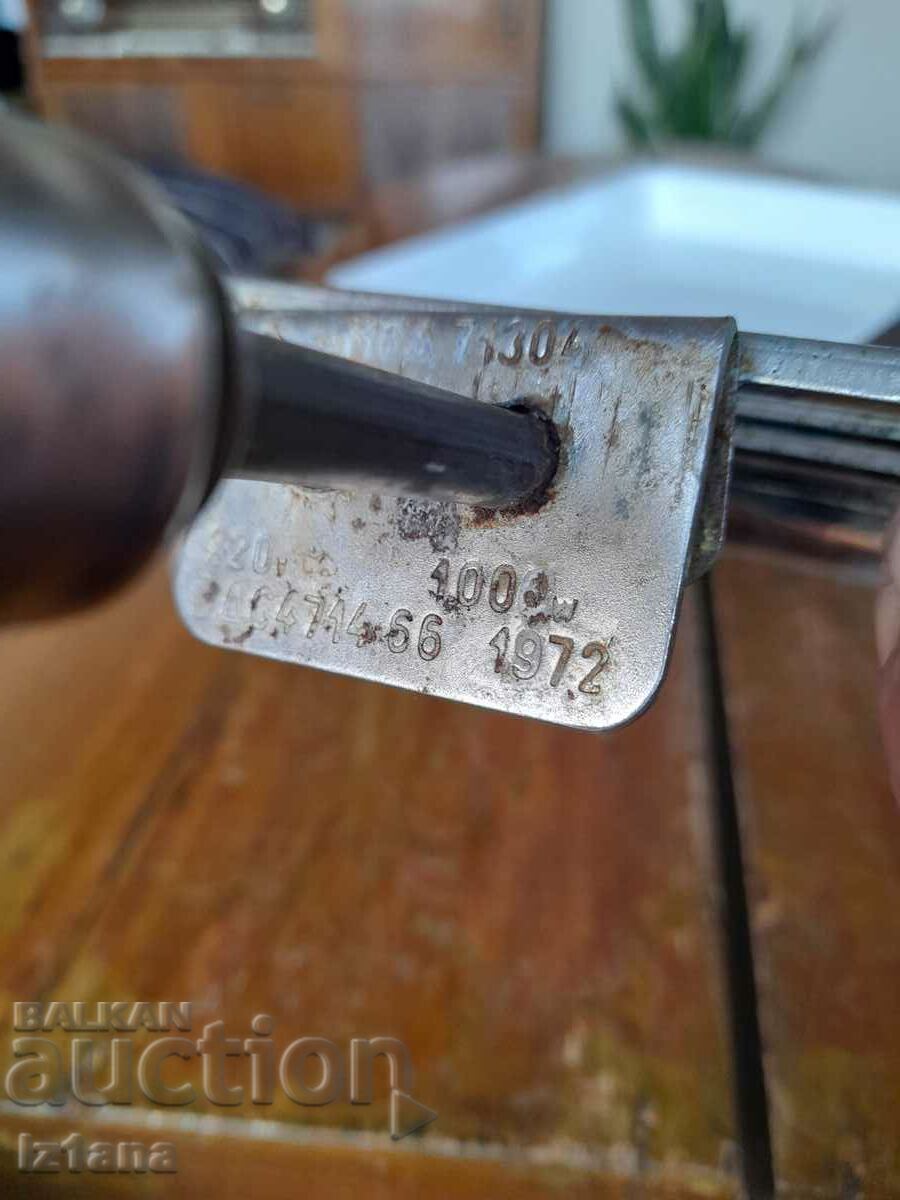 Old electric grill - 6 Old electric grill - 6