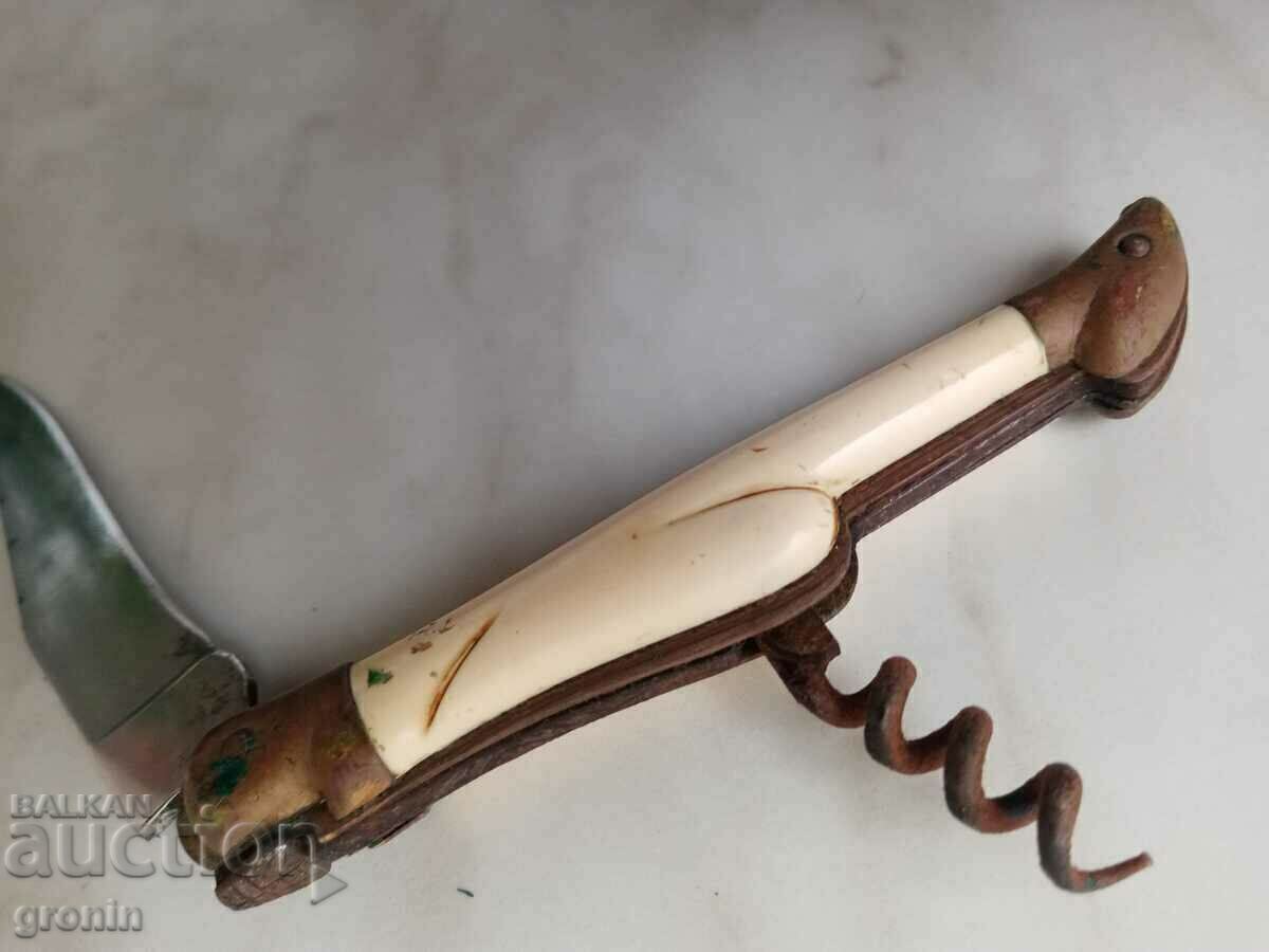 Laguiole pocket knife, Laguiole, fly, bonus cania, vintage - 7 Laguiole pocket knife, Laguiole, fly, bonus cania, vintage - 7