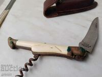 Laguiole pocket knife, Laguiole, fly, vintage, without a case