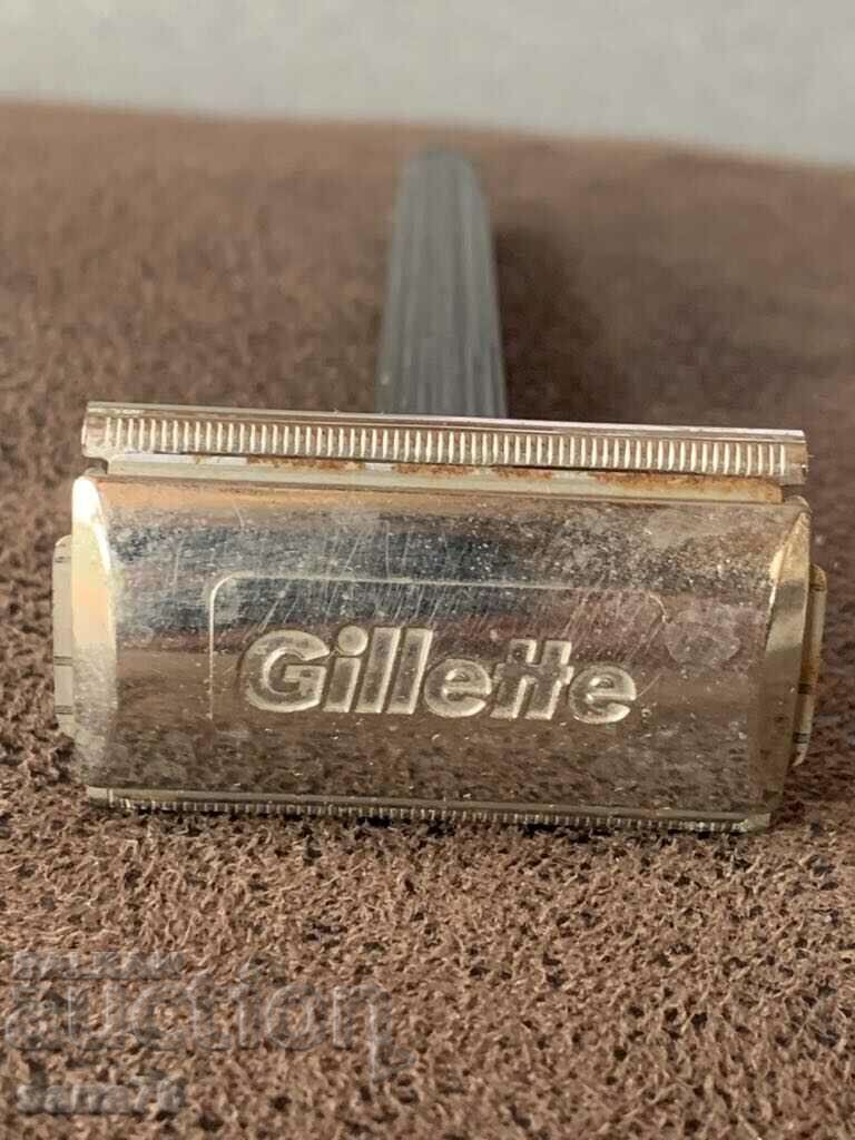 Licitație Brici Gillette original vechi