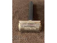 Old original Gillette razor