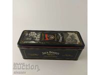 Jack Daniel's #5663 Jack Daniel's Metal Whisky Box