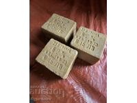 3 COUNTS OF OLD SOAPS...BZC