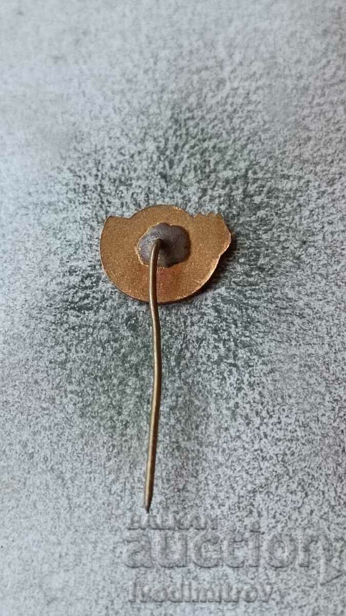 Badge Blood Donor I Help with price 3.85 BGN | € 1.97 Badge Blood Donor I Help with price 3.85 BGN | € 1.97