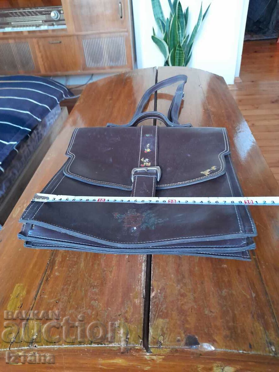 Licitație Geanta de scoala veche