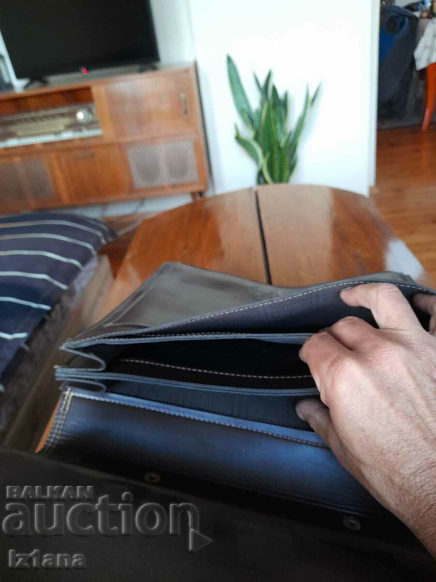 Geanta de scoala veche - 6