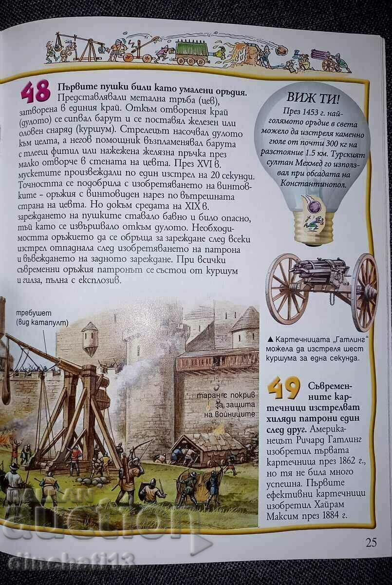 Delivery of 100 interesting things about... Inventions Delivery of 100 interesting things about... Inventions