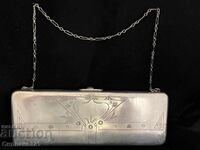 Silver Box Bag Tsarist Russia 84