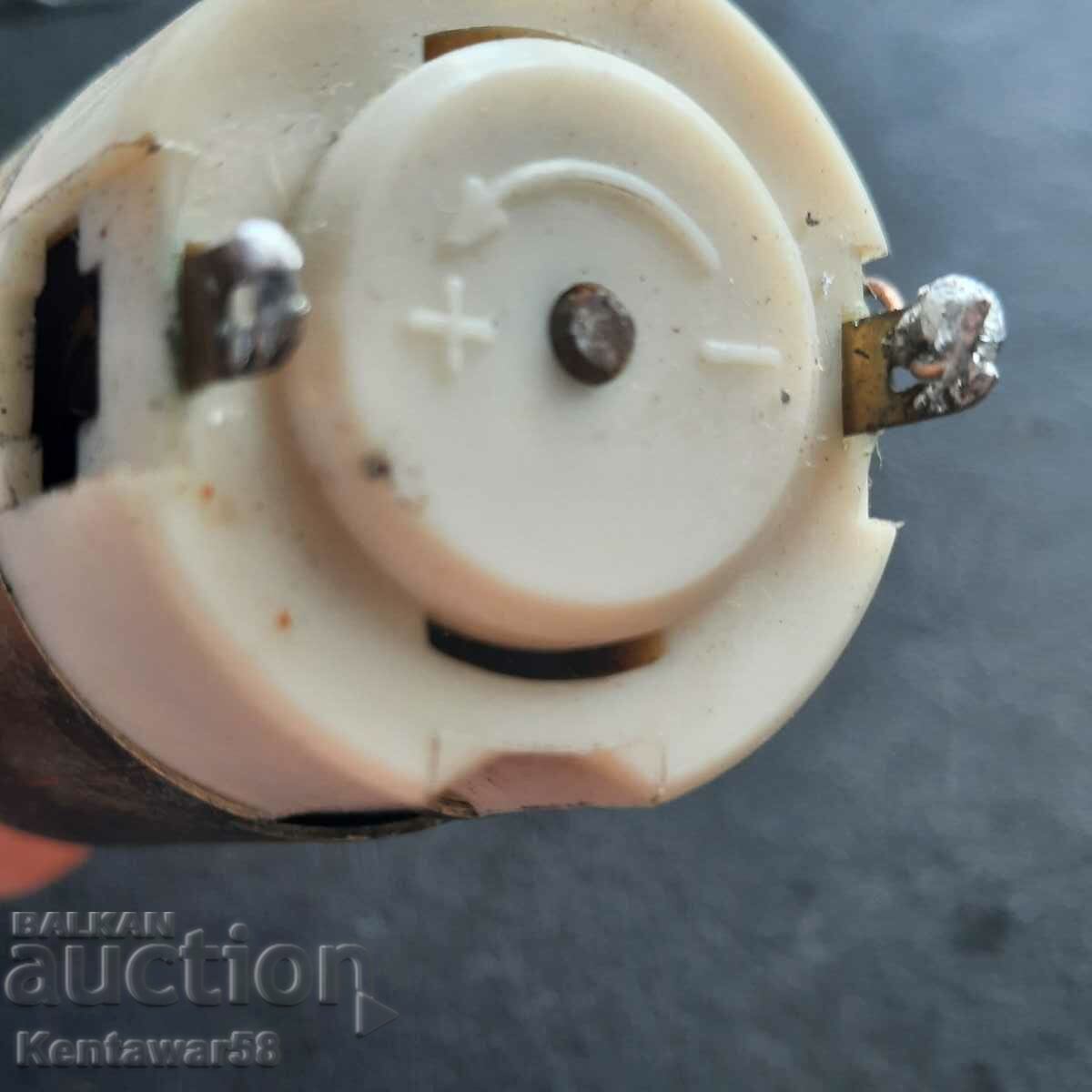 Auction  Electric motor 12V.