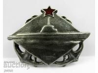 Rare Submarine Badge-Navy-Submarine-Military Badge