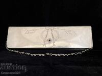 Silver Box Bag Tsarist Russia 84