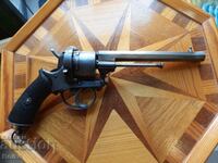 Revolver Lefoucher 28 cm.