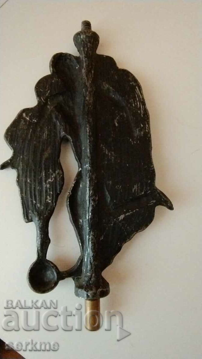 Metal figure with price 10.00 BGN | € 5.11 Metal figure with price 10.00 BGN | € 5.11