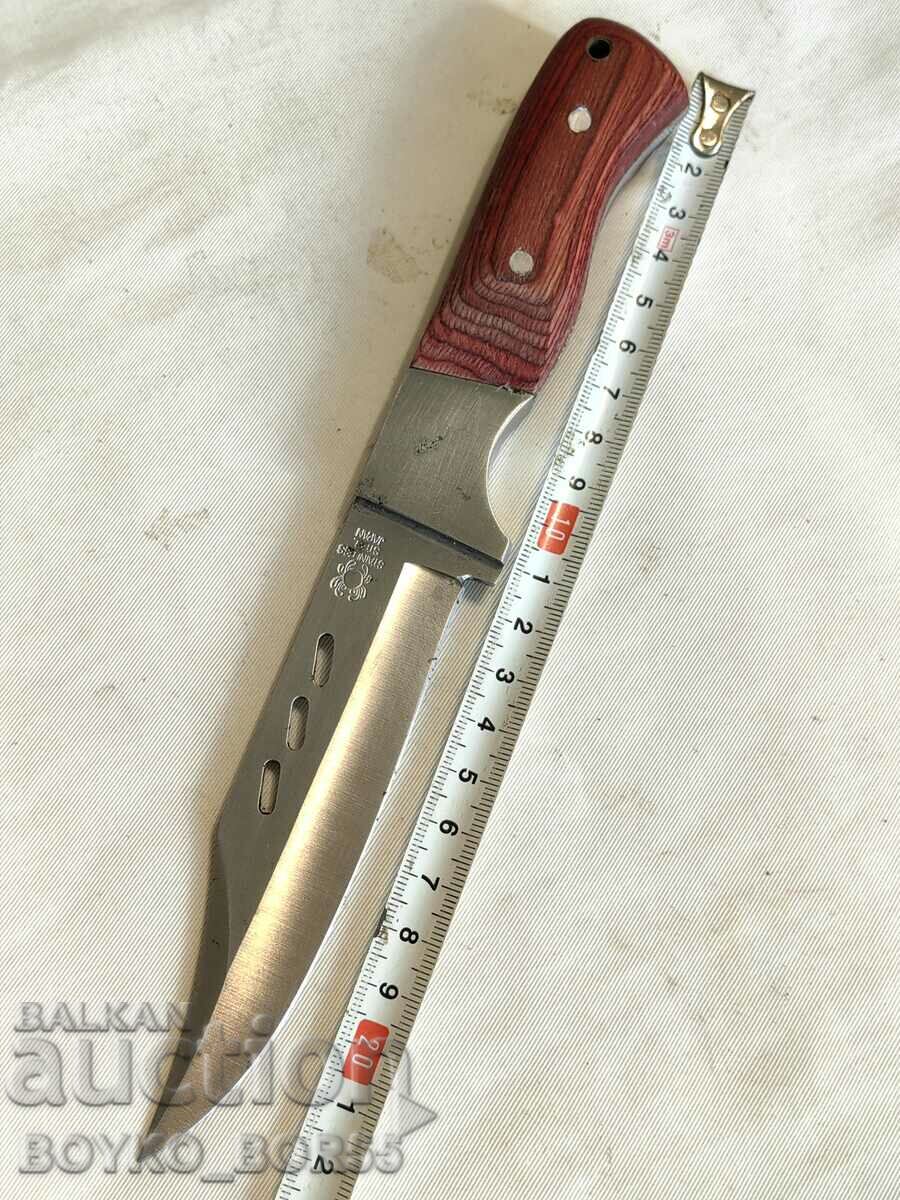 Auction Original Japanese Carbon Steel Knife Auction Original Japanese Carbon Steel Knife