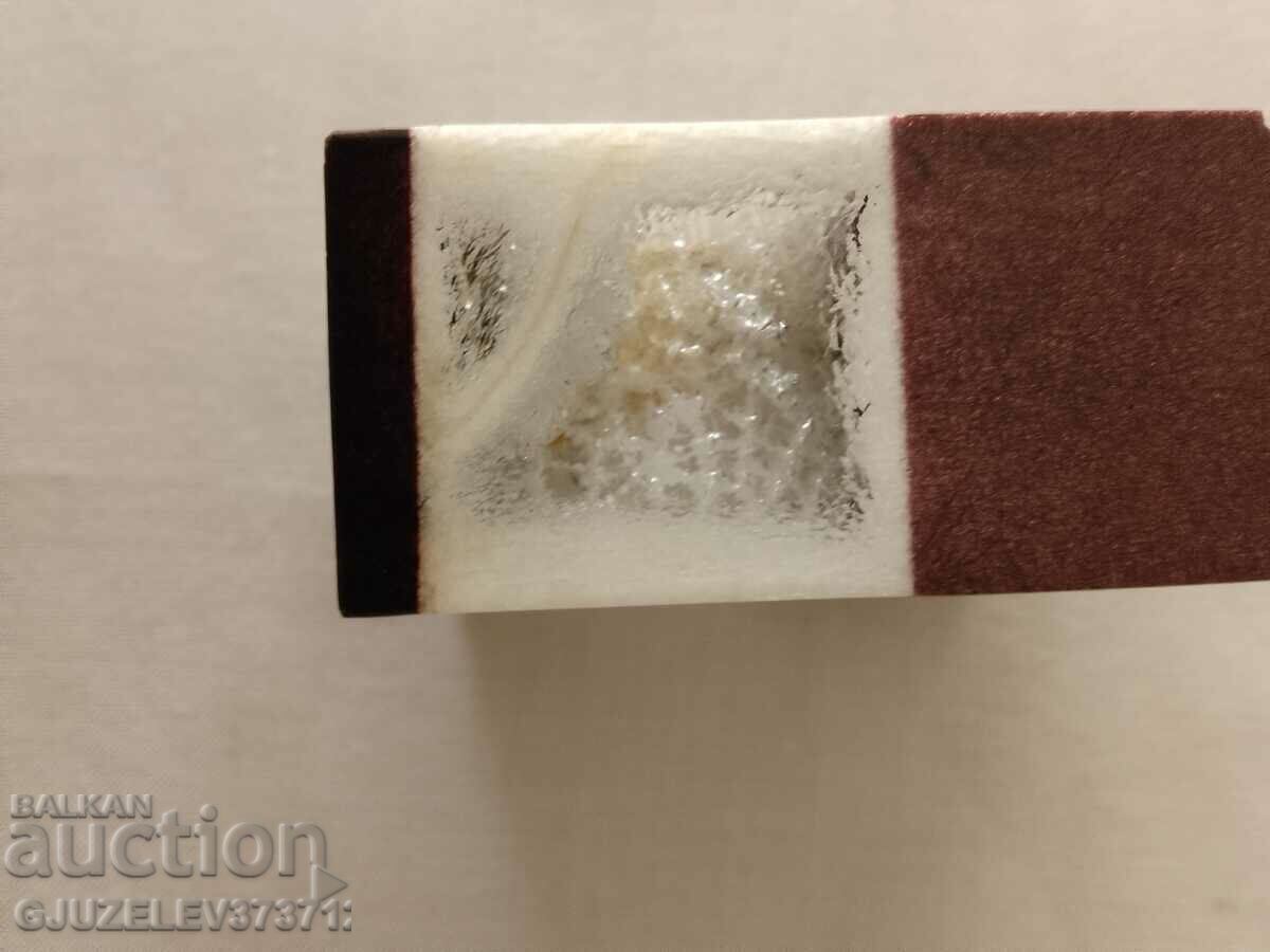 Collector rare gas table lighter PENGUIN, Winter, k - 5