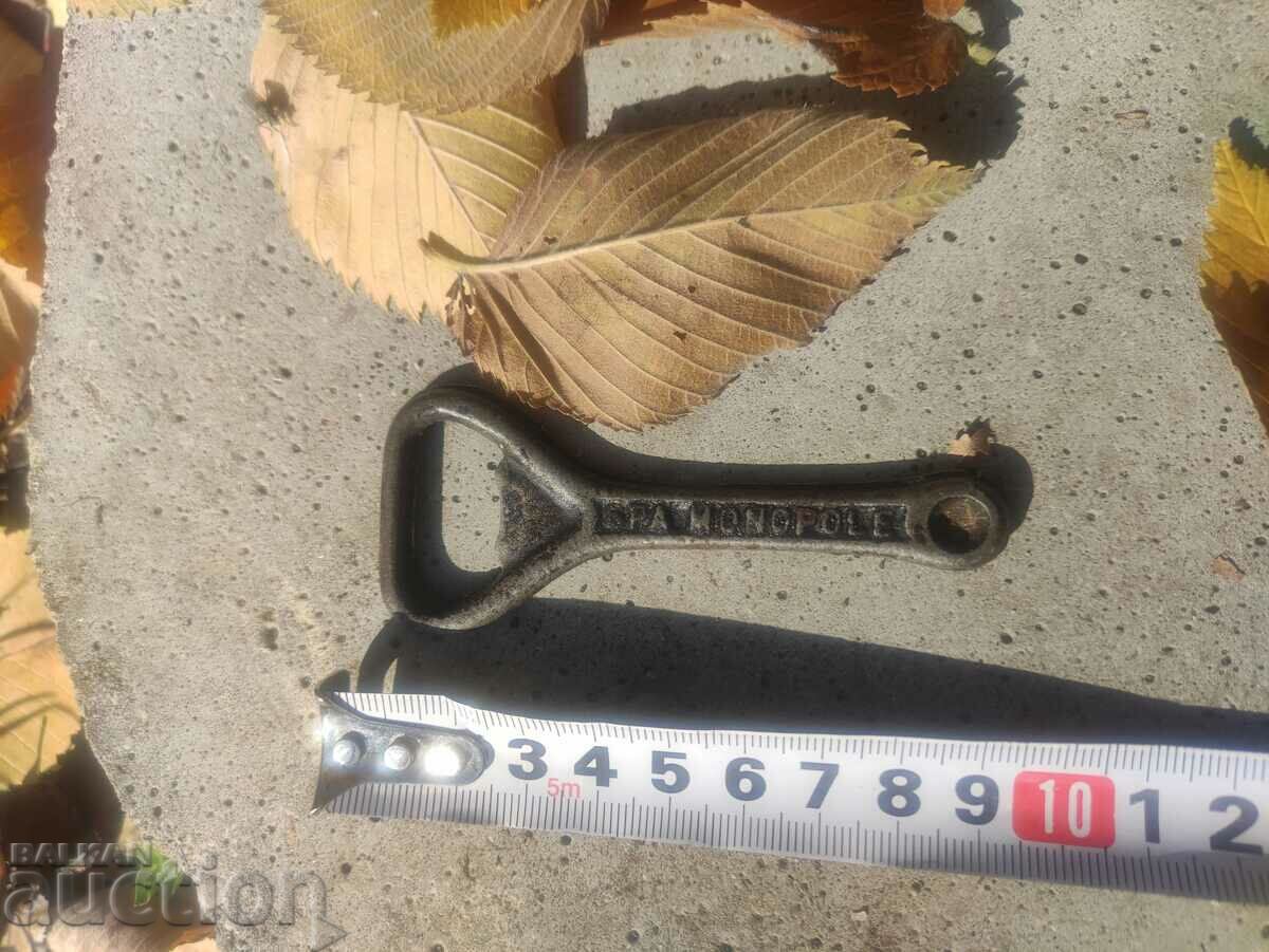 Delivery of Spa Monopole metal opener Delivery of Spa Monopole metal opener