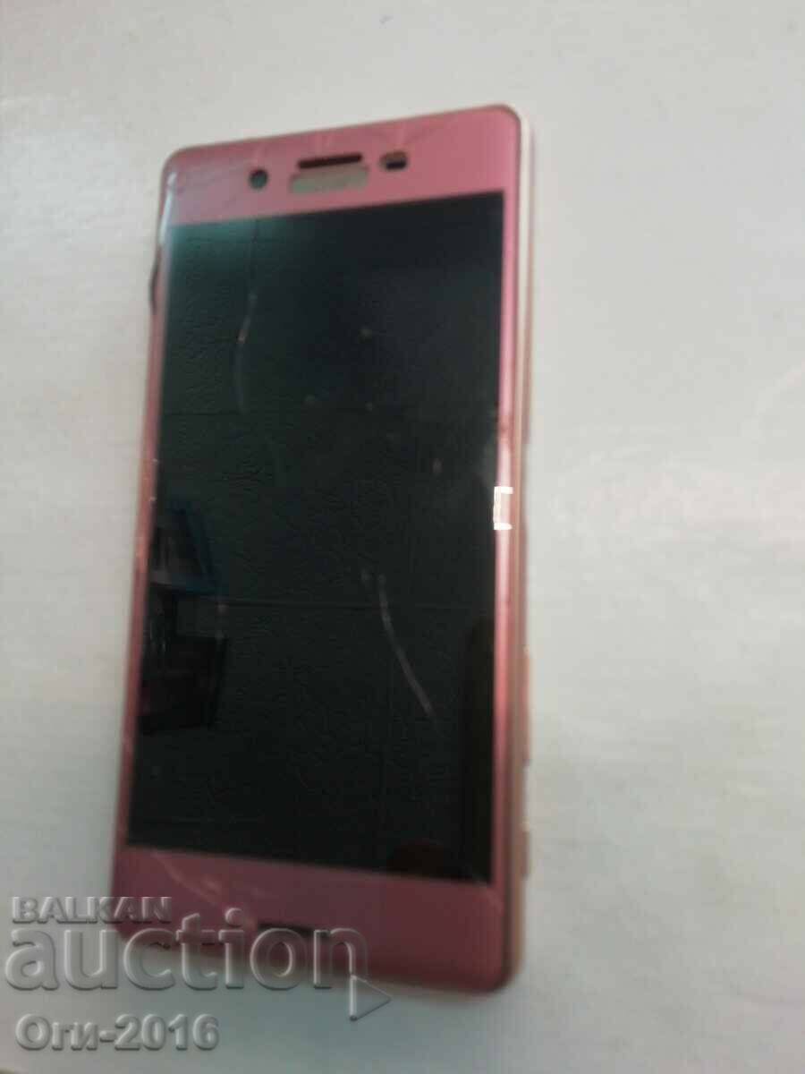 SONY XPERIA Phone FOR PARTS, Scrub or Restore with price 15.00 BGN | € 7.67 SONY XPERIA Phone FOR PARTS, Scrub or Restore with price 15.00 BGN | € 7.67