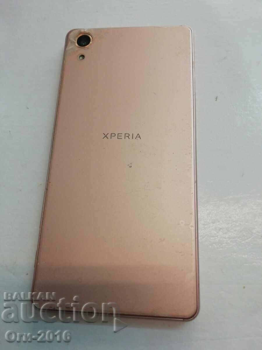 Auction SONY XPERIA Phone FOR PARTS, Scrub or Restore Auction SONY XPERIA Phone FOR PARTS, Scrub or Restore