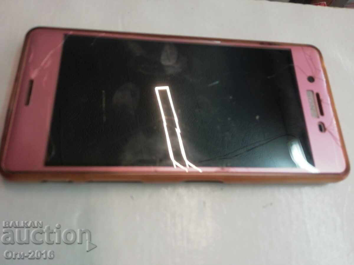 Delivery of SONY XPERIA Phone FOR PARTS, Scrub or Restore Delivery of SONY XPERIA Phone FOR PARTS, Scrub or Restore