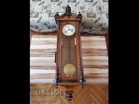 Huge H.Endler&Co Vienna Regulator Clock 1865-1890