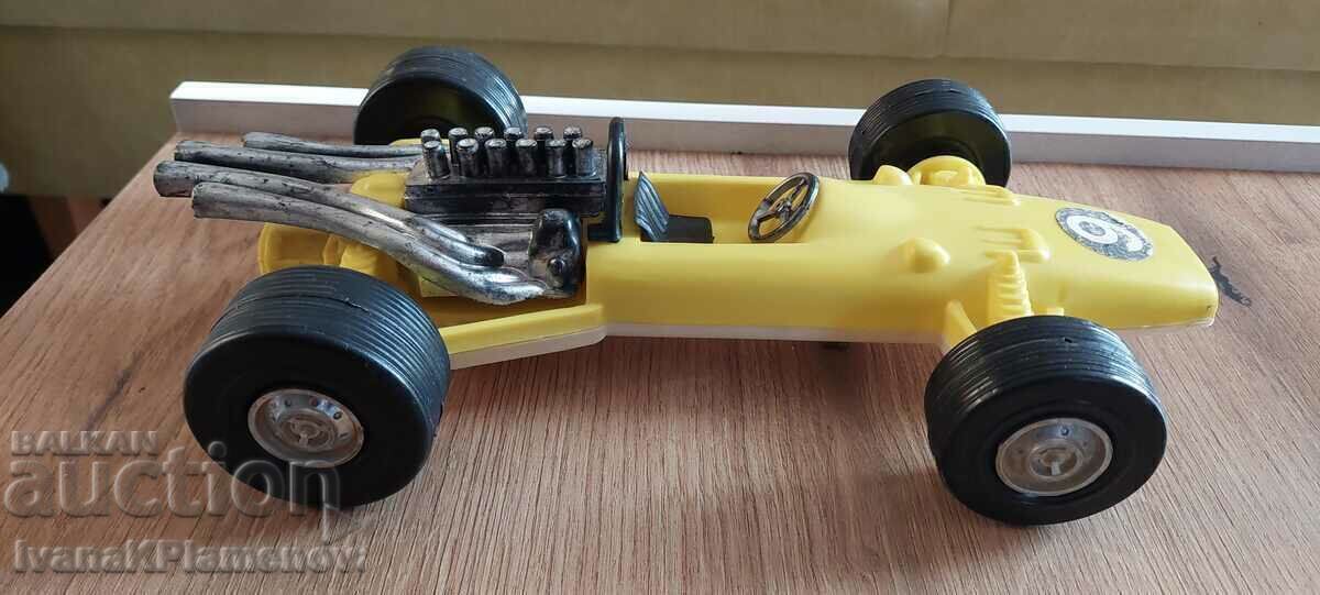 Soca trolley for collectors Soca trolley for collectors