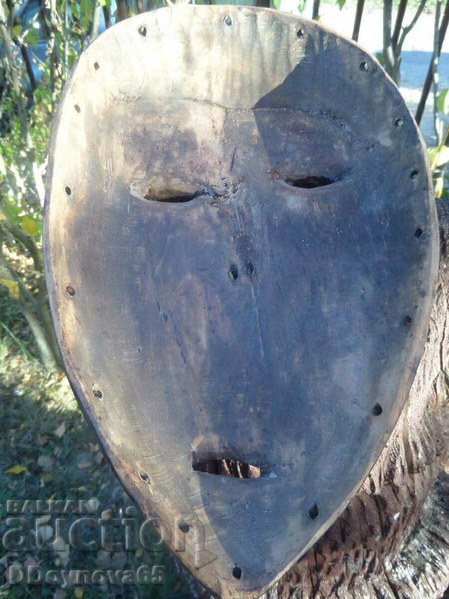 Τελετουργική μάσκα βουντού - Άνθρωποι Igbo, Νιγηρία - 5