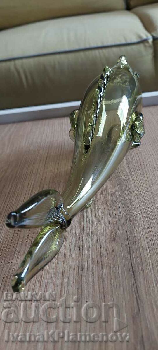 Glass fish figurine for collectors - 5 Glass fish figurine for collectors - 5