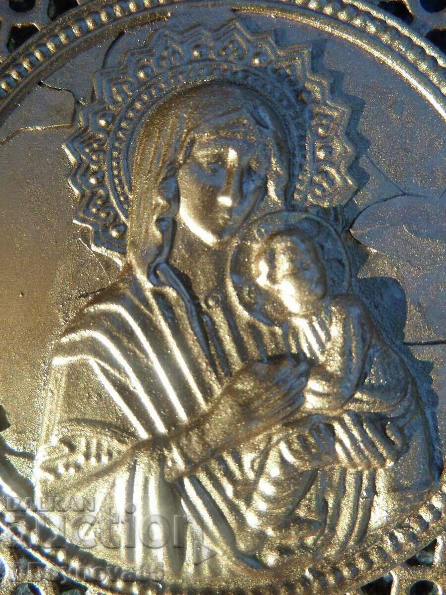 Icon, panagia, religion with price 40.00 BGN | € 20.45 Icon, panagia, religion with price 40.00 BGN | € 20.45