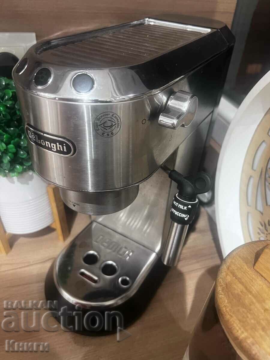 Delonghi EC coffee machine - 5