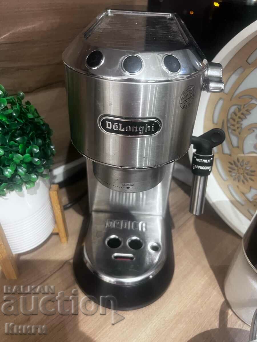 Καφετιέρα Delonghi EC