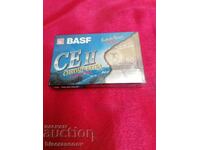 Κασέτα ήχου BASF CEII Chrome Extra 60 λεπτά.